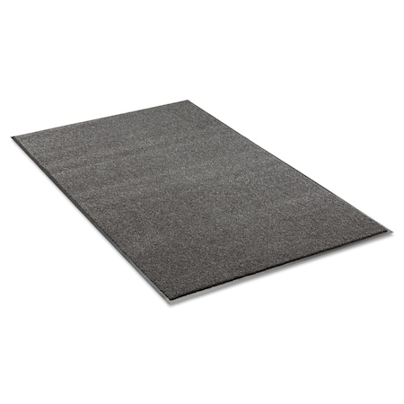 Crown Matting Technologies Floor Mat, 0.38" Thick, Charcoal, 36 in W x 60 in L GS 0035CH